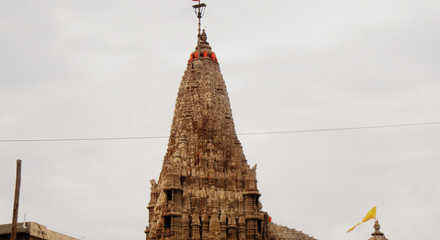 Dwarkadhish Temple