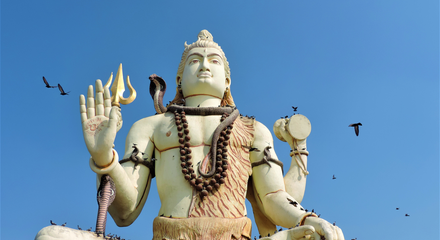 Nageshwar Jyotirling Shiva