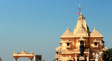 Somnath Temple