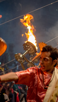 Grand Temple Aarti