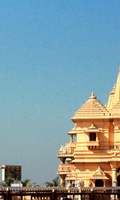 Somnath Ocean Temple